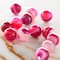 Pink Dyed Agate Round Beads, 12mm by Bead Landing&#x2122;